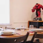 公寓 - La Maison Star Wars - Marvel