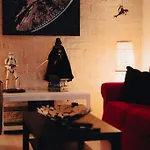 - La Maison Star Wars - Marvel