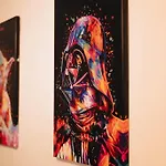 - La Maison Star Wars - Marvel 公寓 *
