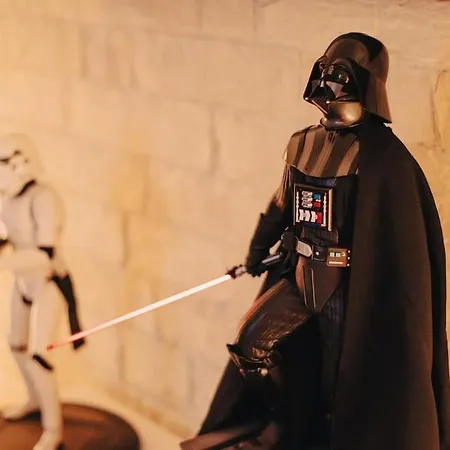 - La Maison Star Wars - Marvel Apartment Rouen