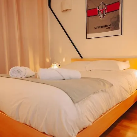 Apartment - La Maison Star Wars - Marvel