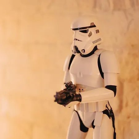 - La Maison Star Wars - Marvel Apartment *