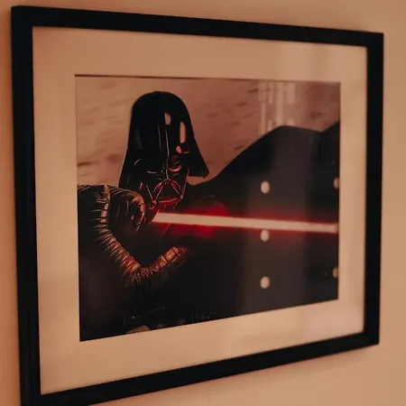 - La Maison Star Wars - Marvel Apartment Rouen