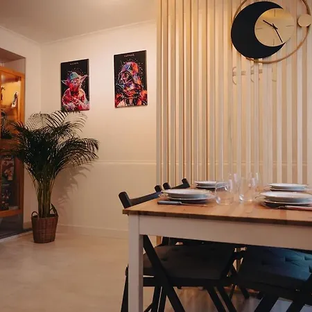 Apartment - La Maison Star Wars - Marvel Rouen