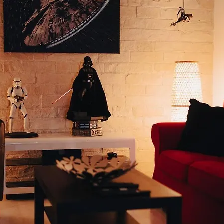 - La Maison Star Wars - Marvel