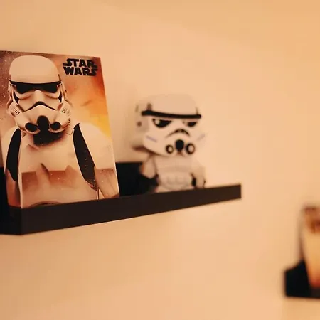 Apartment - La Maison Star Wars - Marvel