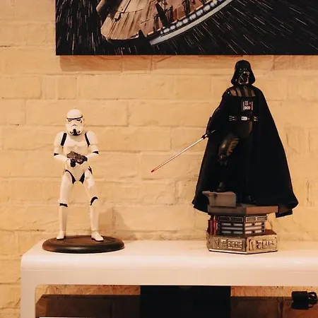 - La Maison Star Wars - Marvel Rouen