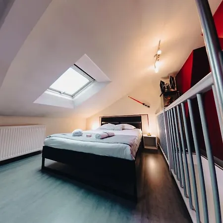 - La Maison Star Wars - Marvel