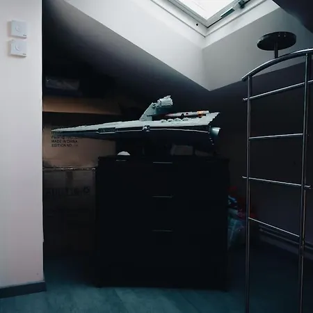 Apartment - La Maison Star Wars - Marvel