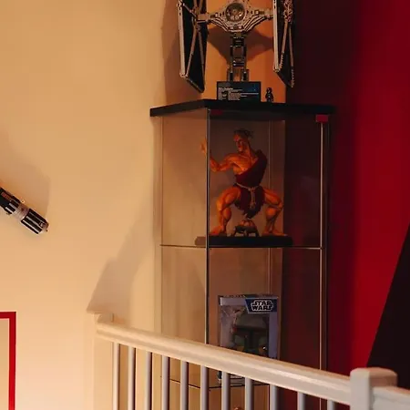 - La Maison Star Wars - Marvel