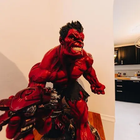 Apartment - La Maison Star Wars - Marvel Rouen