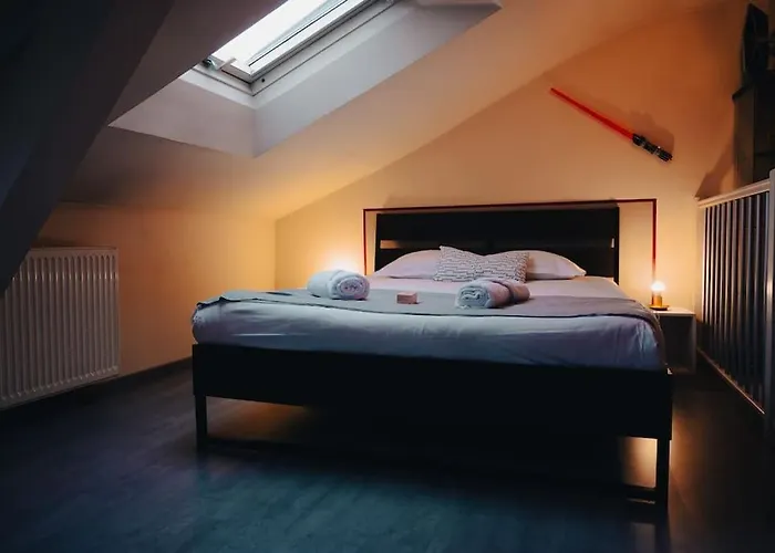 - La Maison Star Wars - Marvel