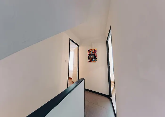 Apartment - La Maison Star Wars - Marvel *