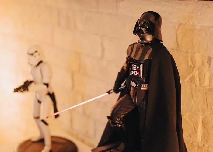 - La Maison Star Wars - Marvel Apartment Rouen