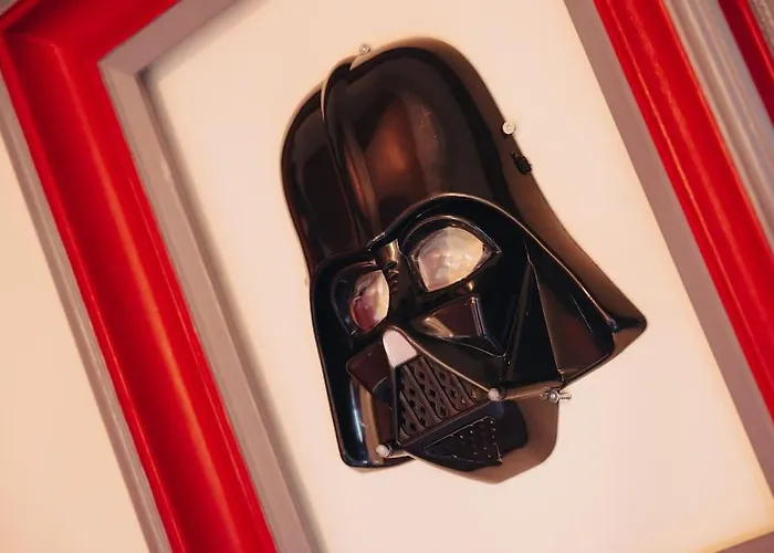 - La Maison Star Wars - Marvel Ruão