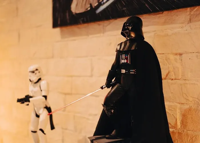 - La Maison Star Wars - Marvel Apartment