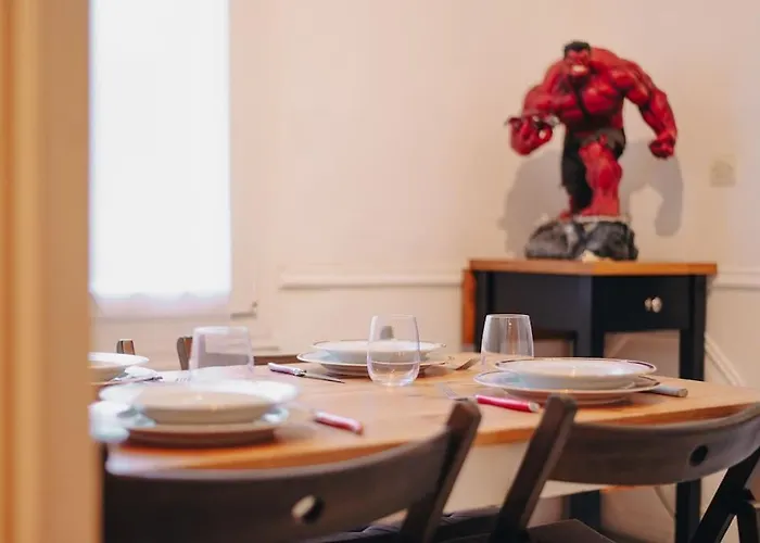 Apartamento - La Maison Star Wars - Marvel