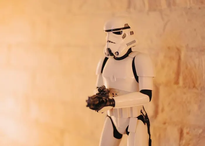 - La Maison Star Wars - Marvel Apartment *