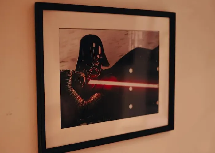 - La Maison Star Wars - Marvel Apartment Rouen