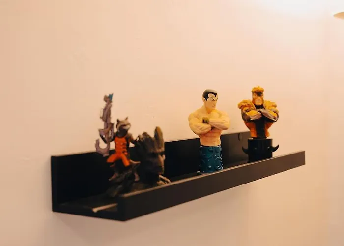 - La Maison Star Wars - Marvel Rouen