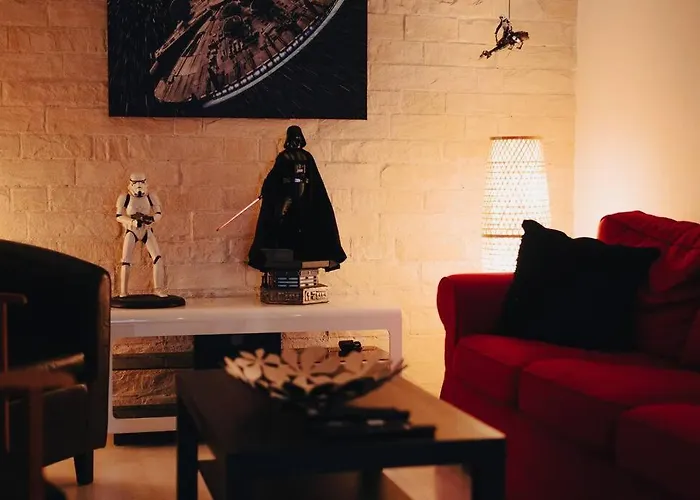 - La Maison Star Wars - Marvel