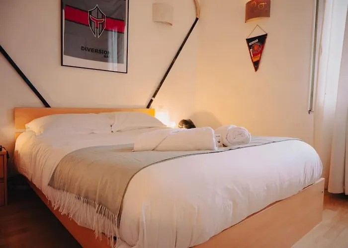 - La Maison Star Wars - Marvel Apartment