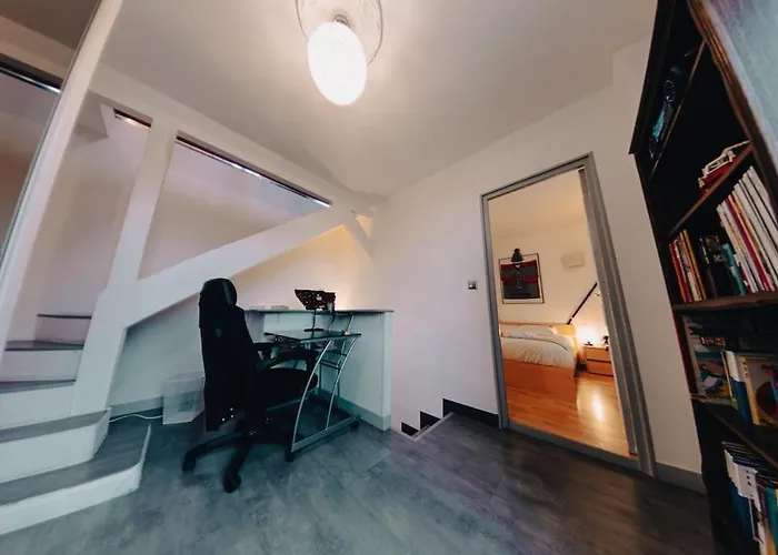 Apartment - La Maison Star Wars - Marvel *