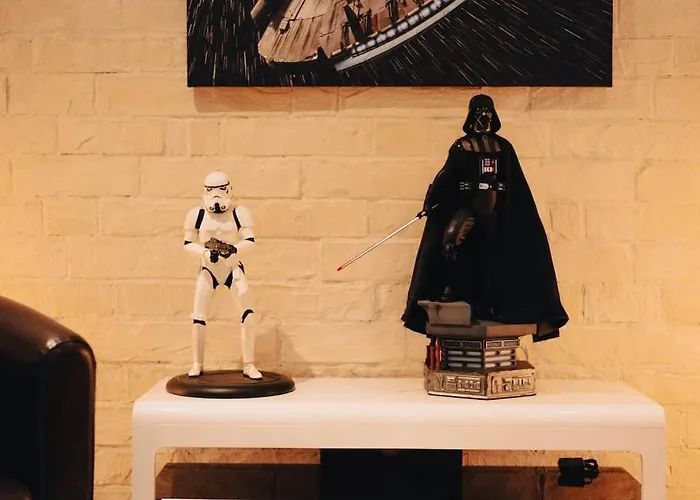 - La Maison Star Wars - Marvel Rouen