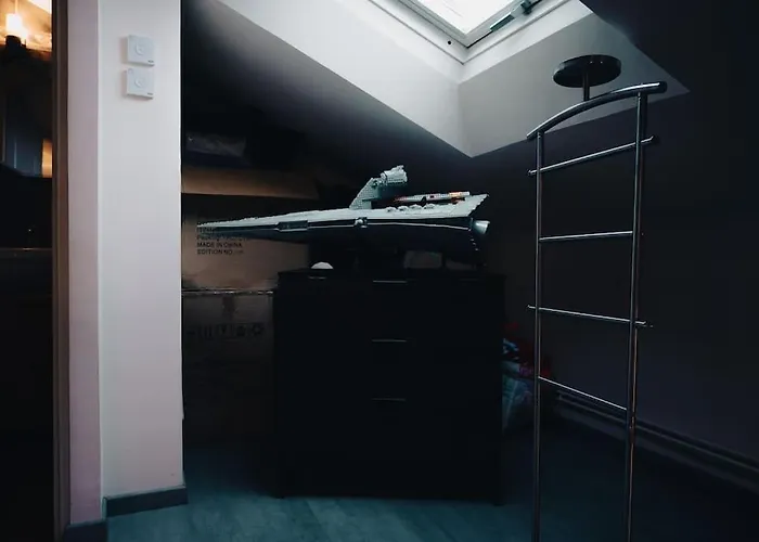 Apartamento - La Maison Star Wars - Marvel