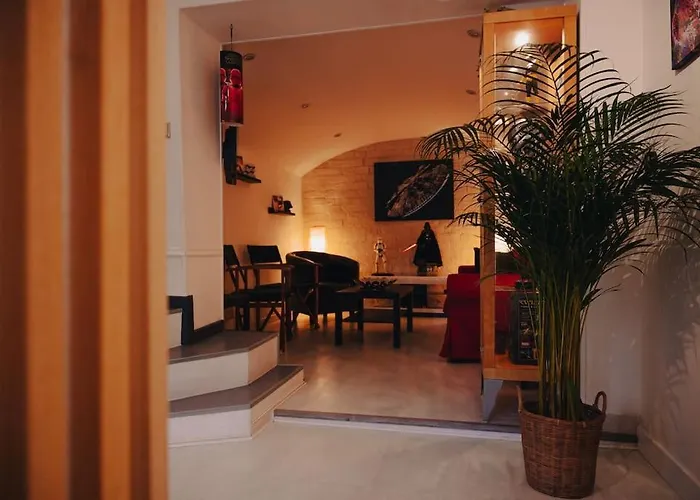 Apartment - La Maison Star Wars - Marvel *