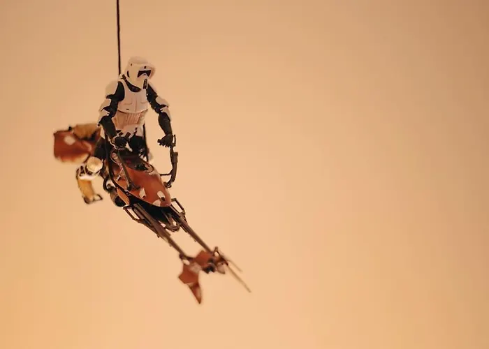 - La Maison Star Wars - Marvel *