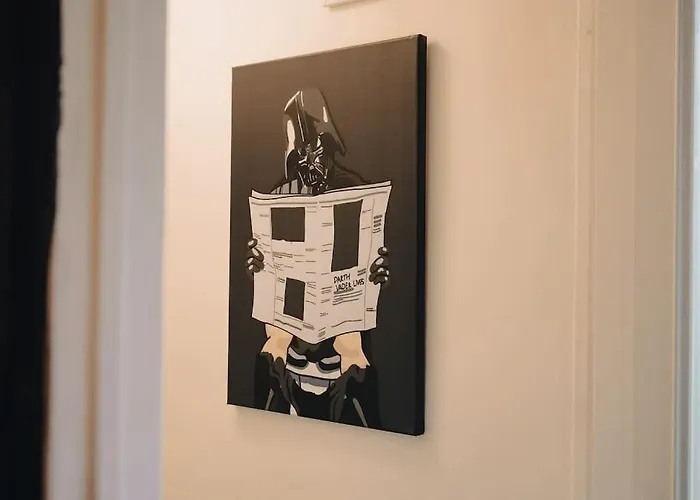 - La Maison Star Wars - Marvel * Ruão