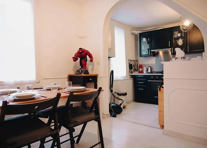 - La Maison Star Wars - Marvel