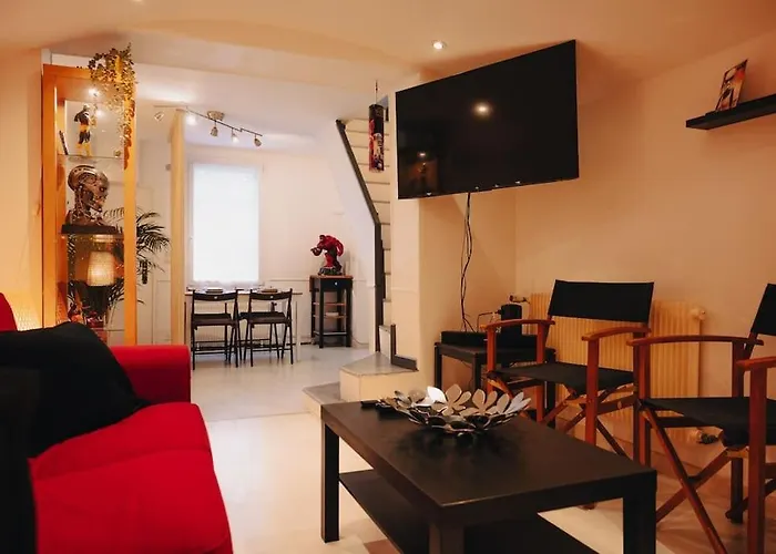 - La Maison Star Wars - Marvel Apartamento Ruão