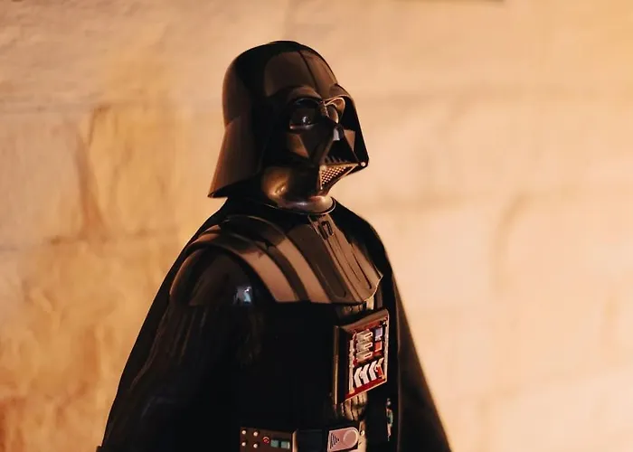 - La Maison Star Wars - Marvel *