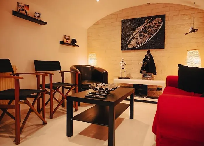 - La Maison Star Wars - Marvel * Rouen