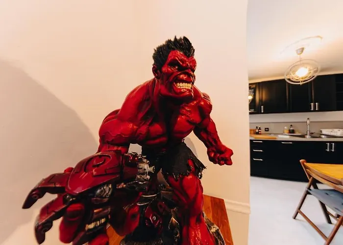 Apartamento - La Maison Star Wars - Marvel Ruão